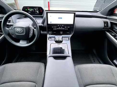 Certified 2023 Toyota bZ4X XLE image 7