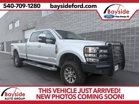 Used 2019 Ford F350 XLT w/ XLT Premium Package image 1
