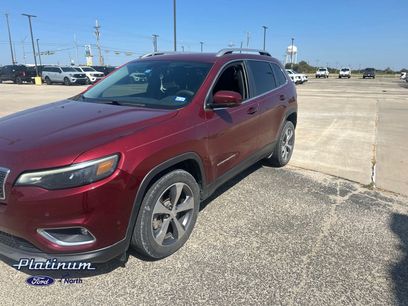 Used 2019 Jeep Cherokee Limited w/ Technology Group
