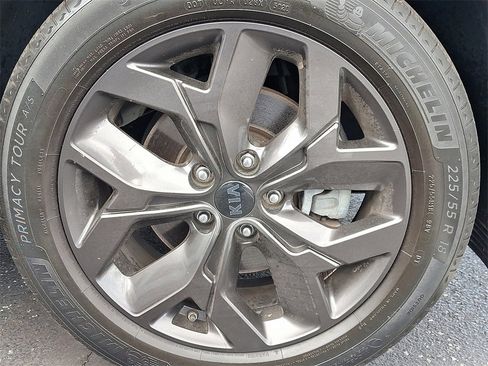 Used 2022 Kia Sportage Nightfall Edition image 11