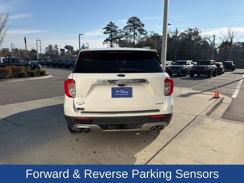 Certified 2023 Ford Explorer King Ranch w/ Technology Package image 7