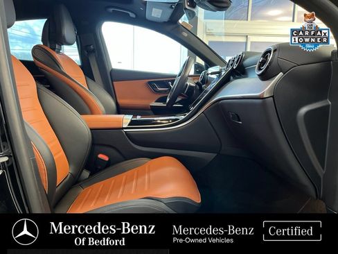 Used 2024 Mercedes-Benz GLC 300 4MATIC image 21