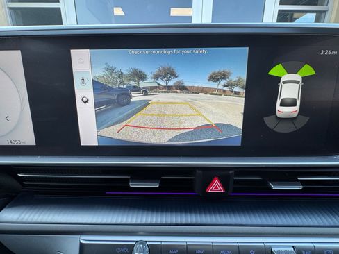 Used 2023 Hyundai Ioniq 6 SEL image 20