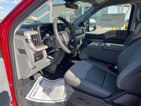 New 2026 Ford F250 XLT w/ Snow Plow Prep Package image 10