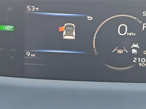 New 2026 Toyota bZ XLE image 25