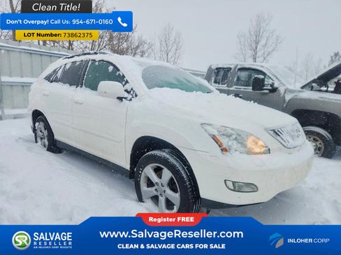 Used 2005 Lexus RX 330 4dr Sport image 5