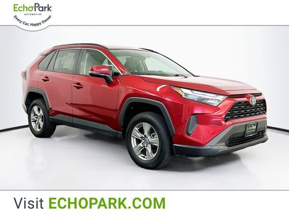 Used 2023 Toyota RAV4 XLE