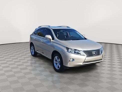 Used 2014 Lexus RX 350 FWD image 2