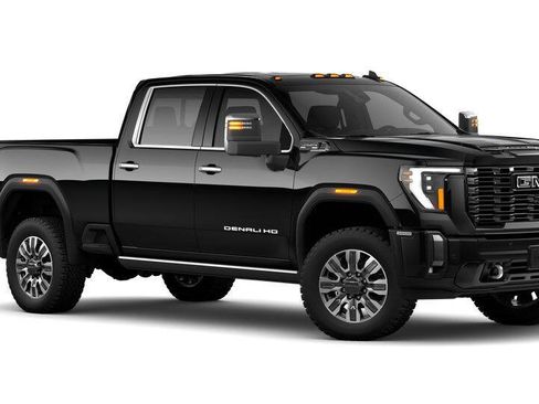 New 2025 GMC Sierra 3500 Denali Ultimate image 87
