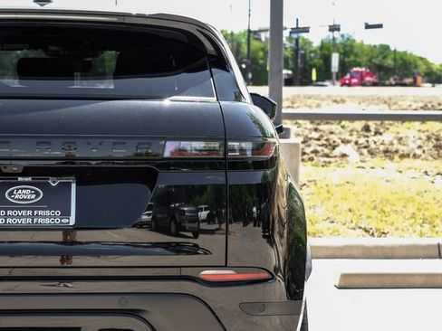 New 2026 Land Rover Range Rover Evoque S AWD/4WD image 56