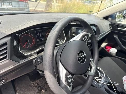 Used 2021 Volkswagen Jetta S w/ Driver Assistance Package FWD image 18
