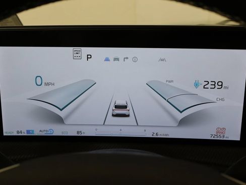 Used 2022 Kia EV6 GT-Line w/ GT-Line Suede Seat Package AWD/4WD image 11