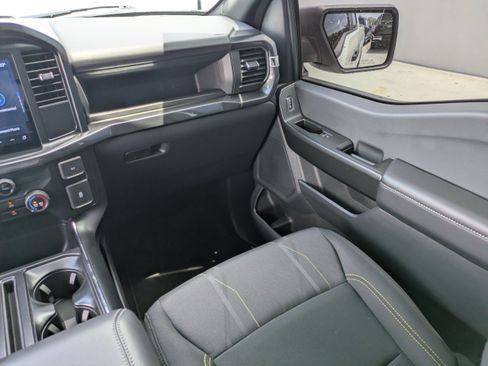Used 2025 Ford F150 STX w/ Equipment Group 200A RWD image 16