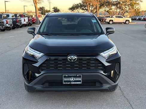 Certified 2025 Toyota RAV4 LE image 10