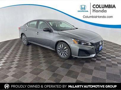 Used 2024 Nissan Altima 2.5 SV