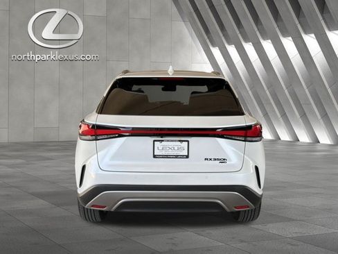 Certified 2026 Lexus RX 350 w/ Convenience Package AWD/4WD image 28