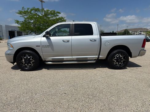 Used 2016 RAM 1500 Big Horn AWD/4WD image 2