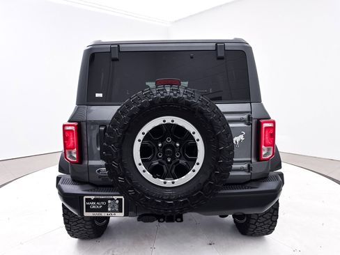 Used 2021 Ford Bronco Black Diamond w/ Sasquatch Package image 21