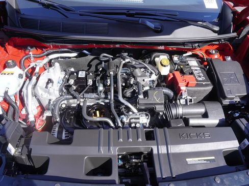 New 2026 Nissan Kicks SV image 7