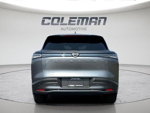 New 2025 Nissan Murano SL image 4