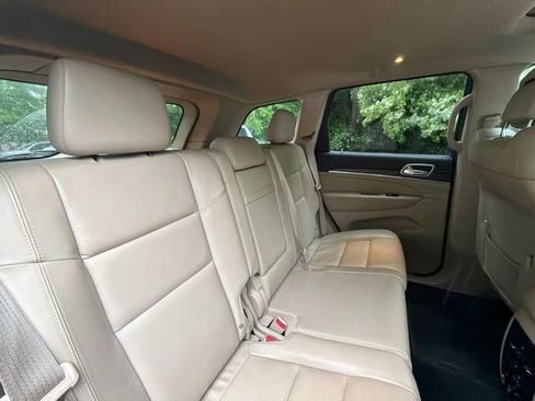 Used 2017 Jeep Grand Cherokee Limited AWD/4WD image 63