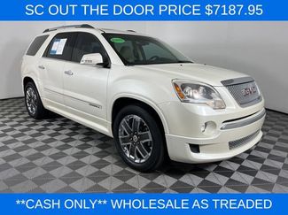 Used 2012 GMC Acadia Denali FWD video 1