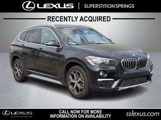 Used 2018 BMW X1 xDrive28i w/ Convenience Package image 1