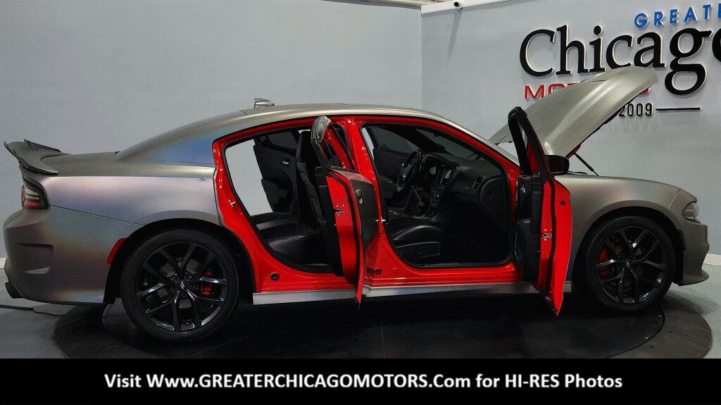 Used 2020 Dodge Charger R/T w/ Plus Group RWD image 21