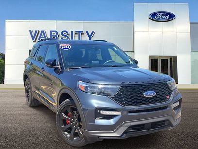 Certified 2023 Ford Explorer ST w/ Equipment Group 401A