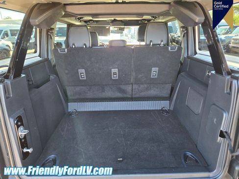 Certified 2025 Ford Bronco Badlands AWD/4WD image 11