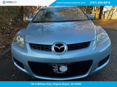 Used 2008 MAZDA CX-7 Sport