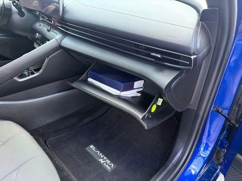 Used 2023 Hyundai Elantra N Line w/ Preferred Accessory Package FWD image 34