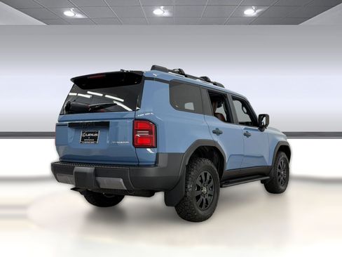 Used 2025 Toyota Land Cruiser w/ Premium Package AWD/4WD image 9