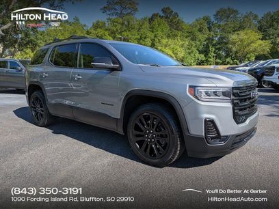 Used 2023 GMC Acadia SLT w/ Elevation Edition