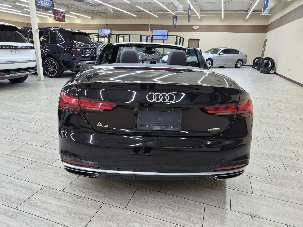 Used 2022 Audi A5 2.0T Premium AWD/4WD image 9