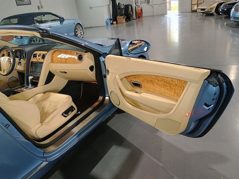 Used 2013 Bentley Continental GT AWD/4WD image 38