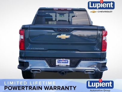 New 2026 Chevrolet Silverado 1500 LTZ w/ LTZ Premium Package