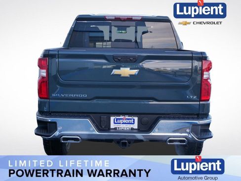 New 2026 Chevrolet Silverado 1500 LTZ w/ LTZ Premium Package image 4