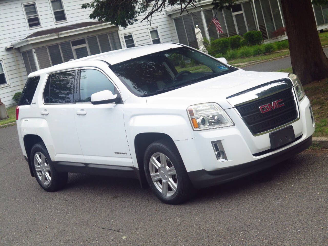 Used 2014 GMC Terrain SLE w/ LPO, Protection Package FWD image 26