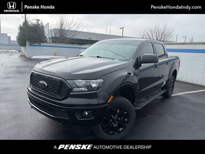 Used 2021 Ford Ranger XLT w/ Equipment Group 302A High