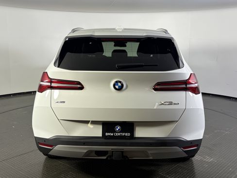 Certified 2026 BMW X3 xDrive30i w/ Premium Package AWD/4WD image 7