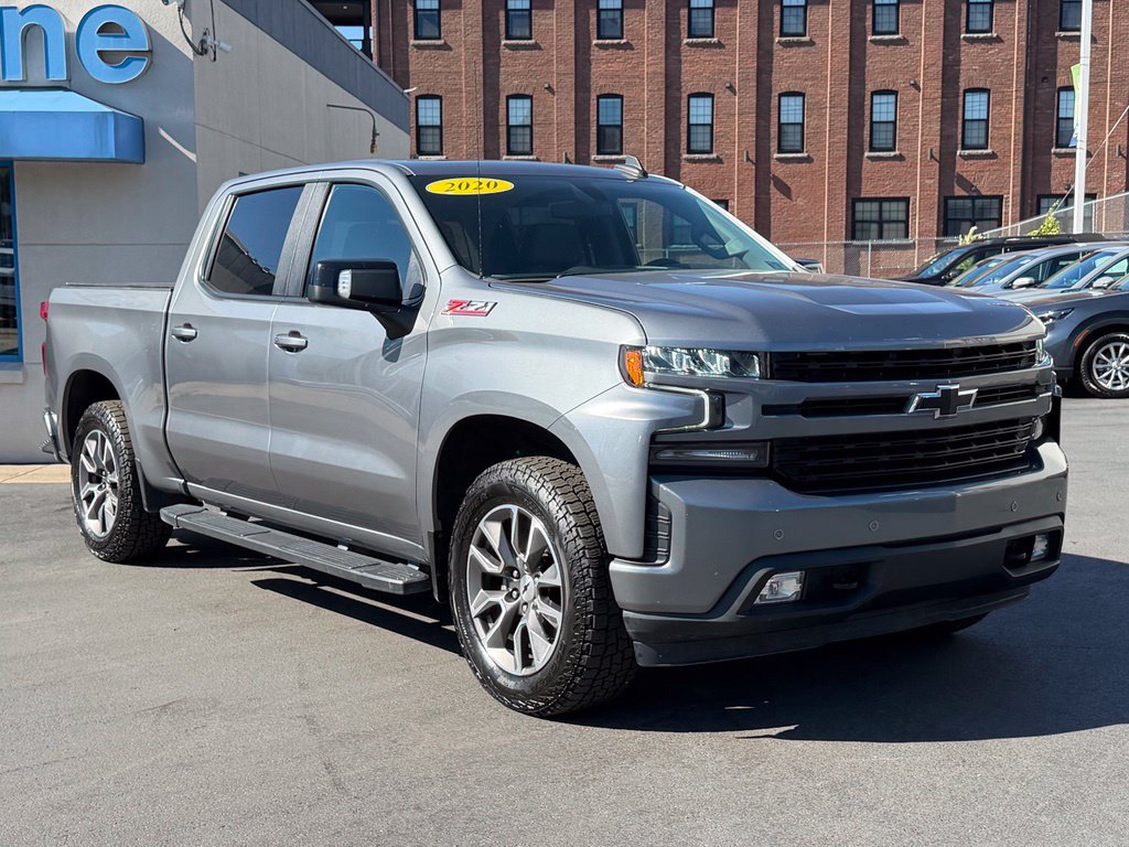 Used 2020 Chevrolet Silverado 1500 RST AWD/4WD image 1