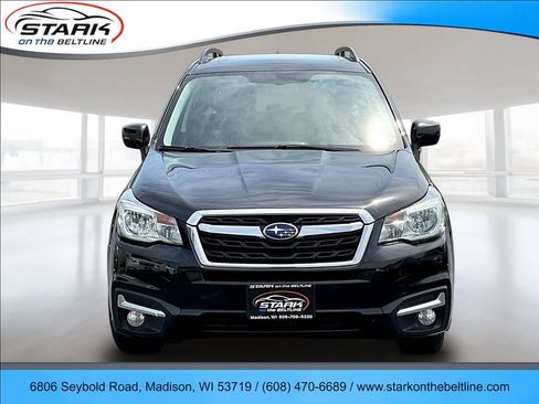 Used 2018 Subaru Forester 2.5i Limited AWD/4WD image 2
