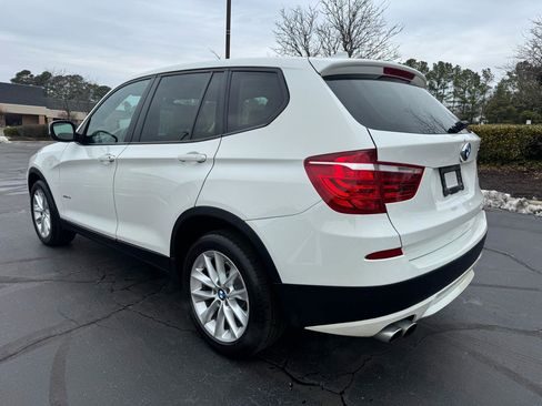 Used 2014 BMW X3 xDrive28i AWD/4WD image 3