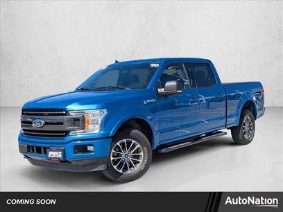Used 2020 Ford F150 XLT w/ Equipment Group 302A Luxury
