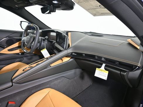 New 2026 Chevrolet Corvette Z06 w/ Stealth Interior Trim Package image 16