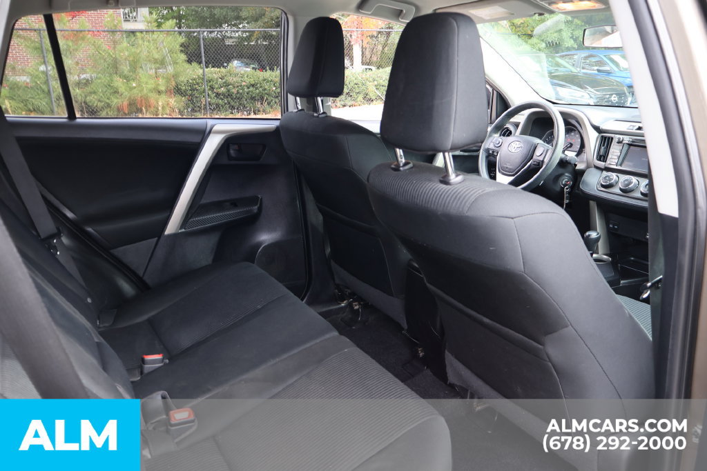 Used 2014 Toyota RAV4 LE FWD image 22