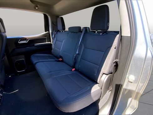 Used 2025 Chevrolet Silverado 1500 LT AWD/4WD image 34