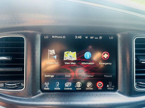 Used 2015 Dodge Charger SXT w/ Plus Group RWD image 22