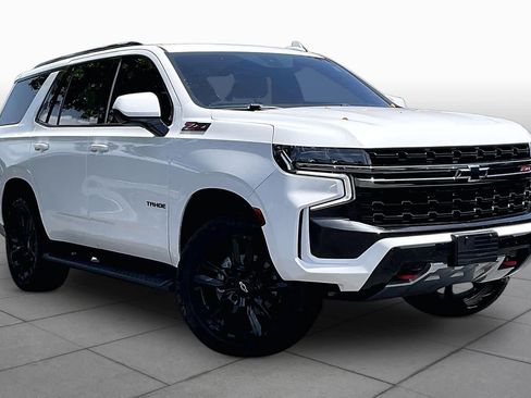 Used 2022 Chevrolet Tahoe Z71 AWD/4WD image 3